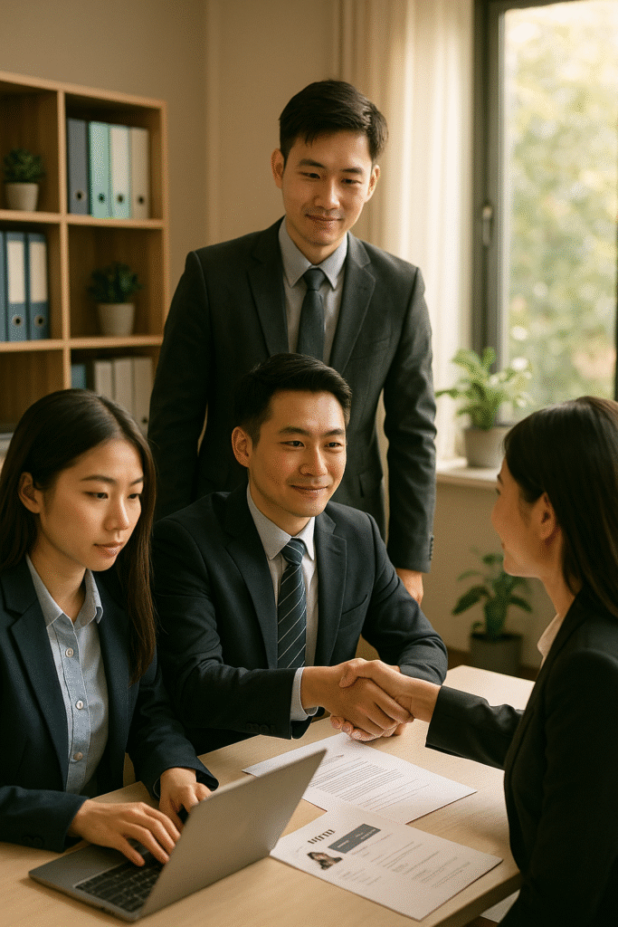 9cv9 Recruitment Agency