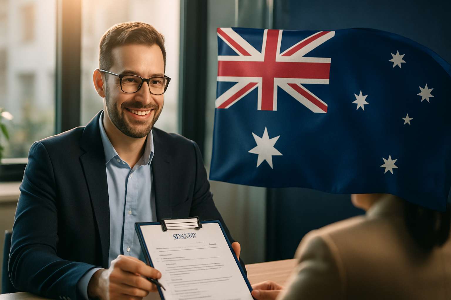 Recruitment Services in Australia
