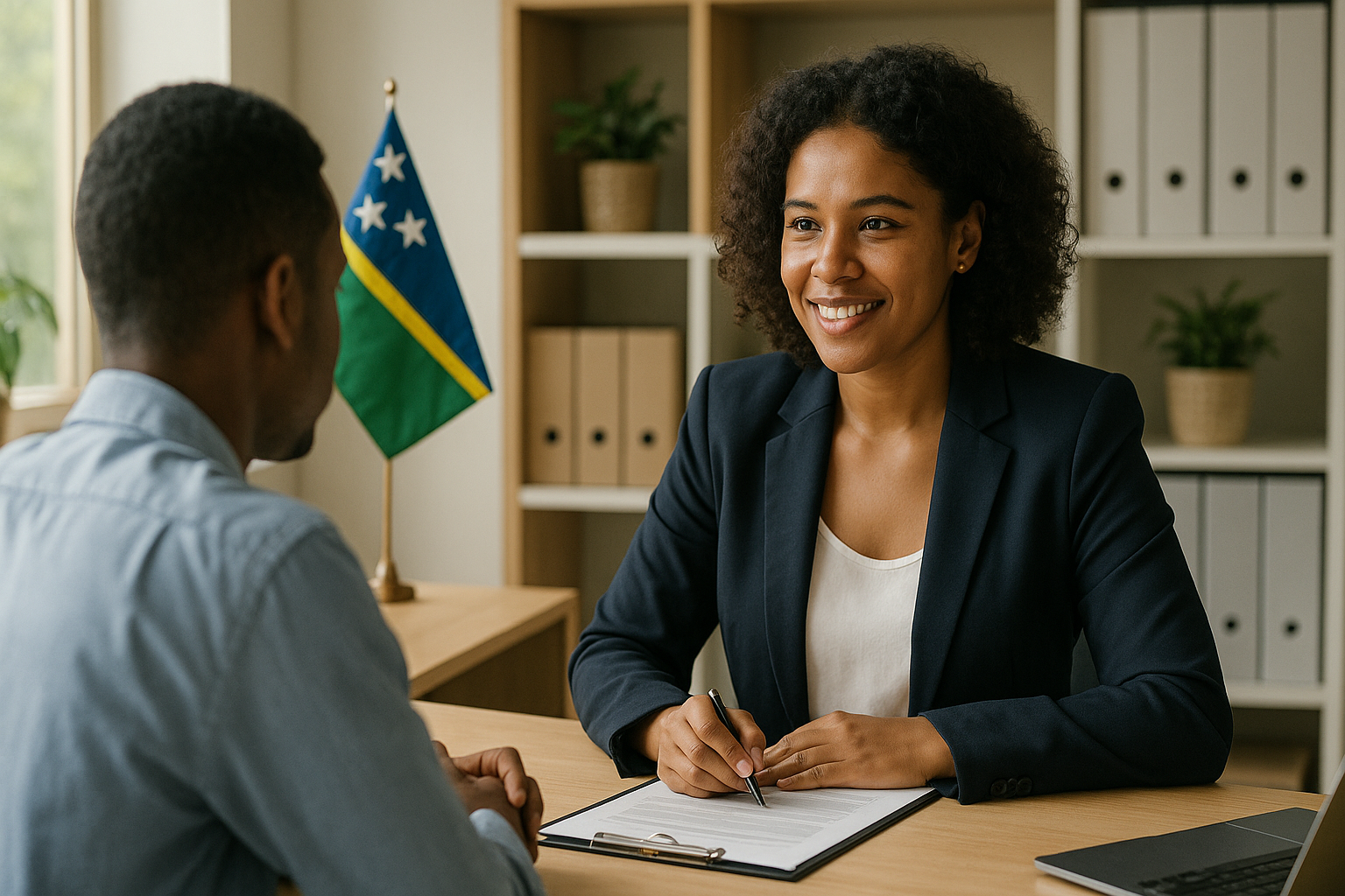 Recruitment Services in Solomon Islands from 9cv9 Recruitment Agency