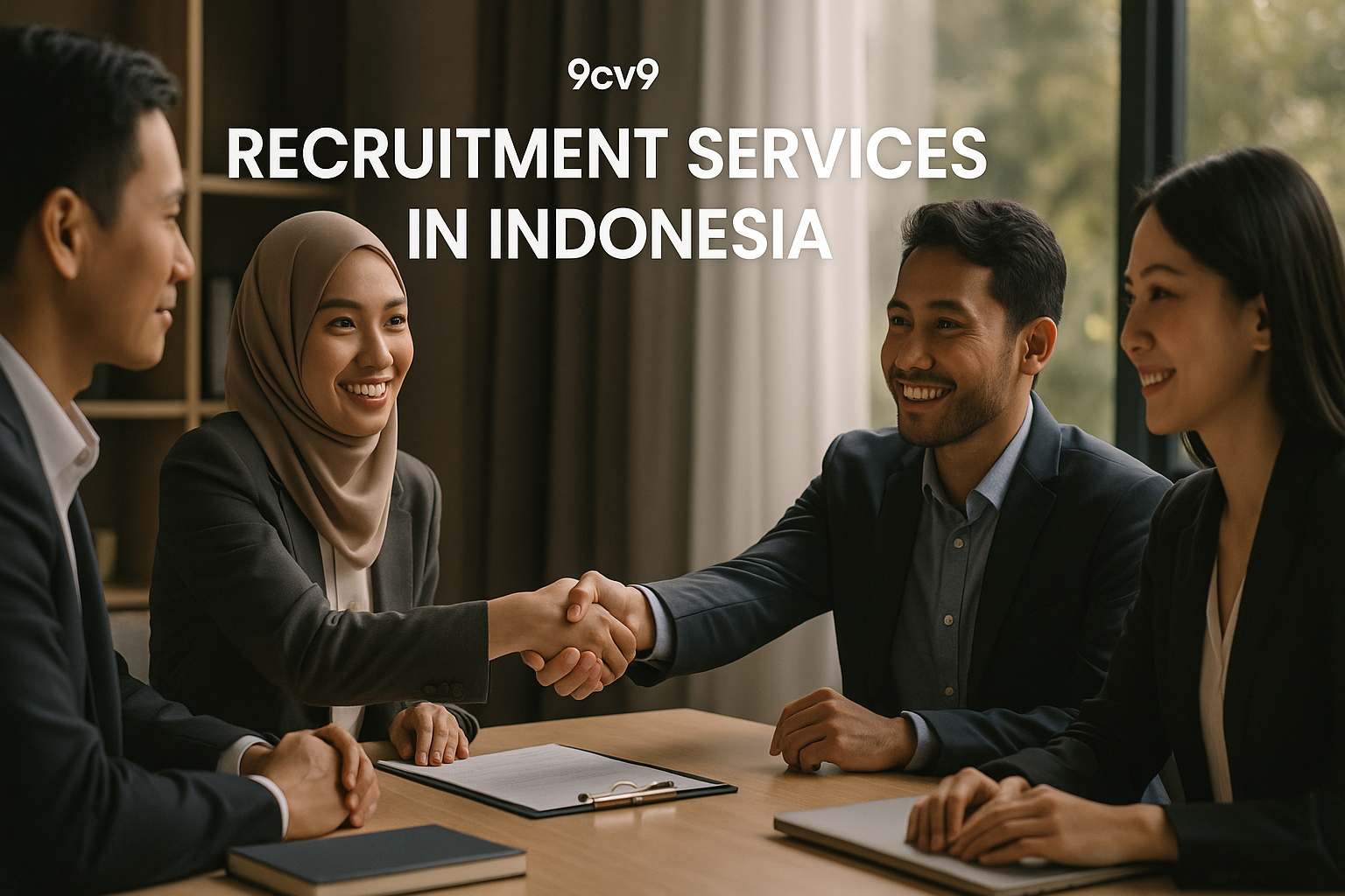 Recruitment Services in Indonesia