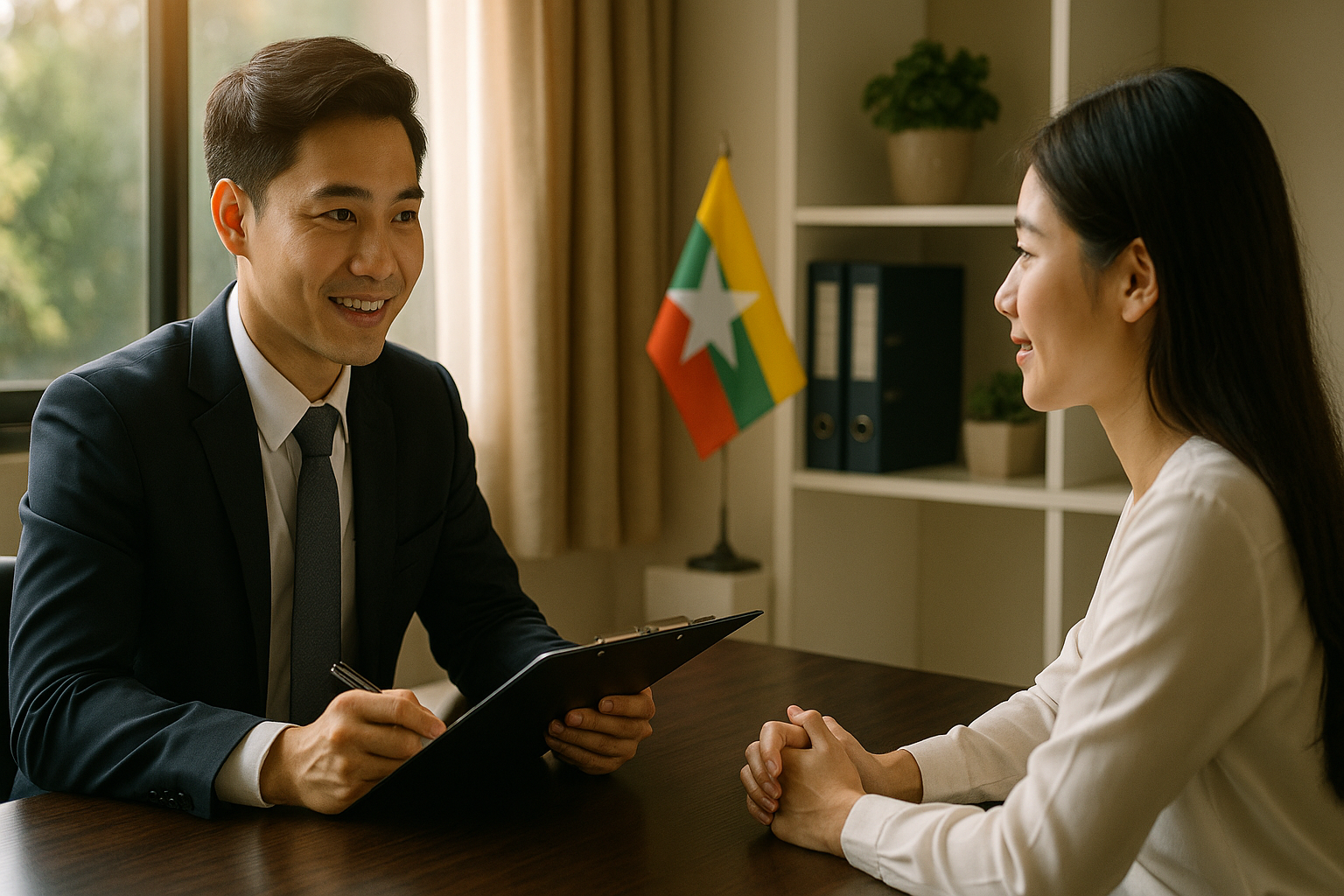 9cv9: Top Recruitment Agency in Myanmar