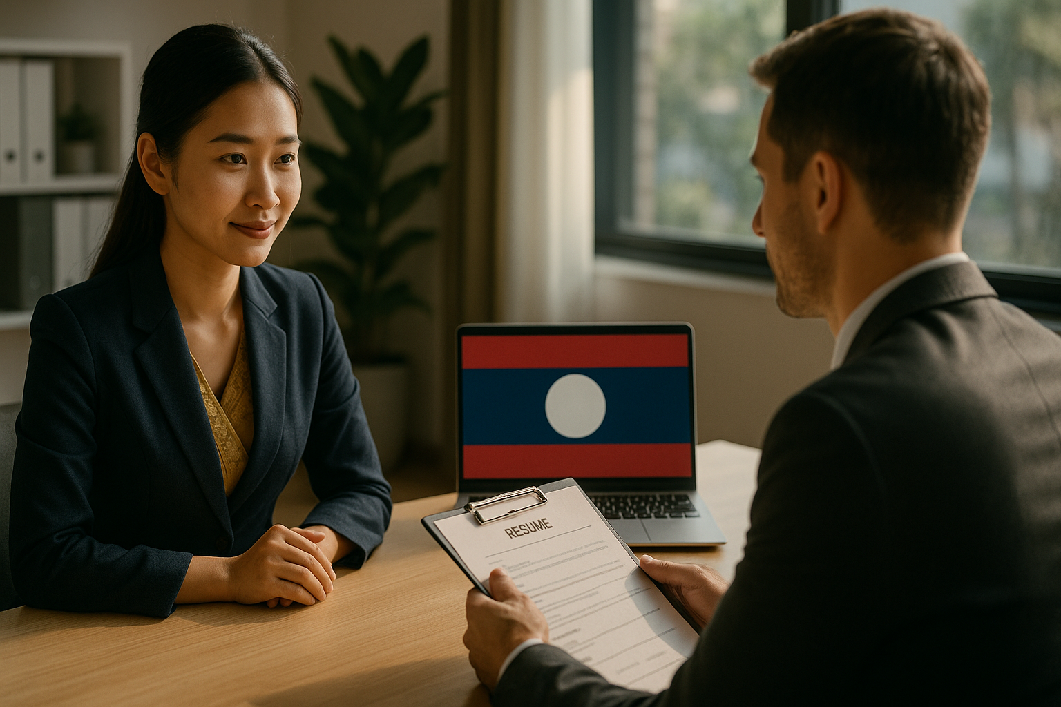 Hire top talent in Laos with 9cv9 Recruitment Agency