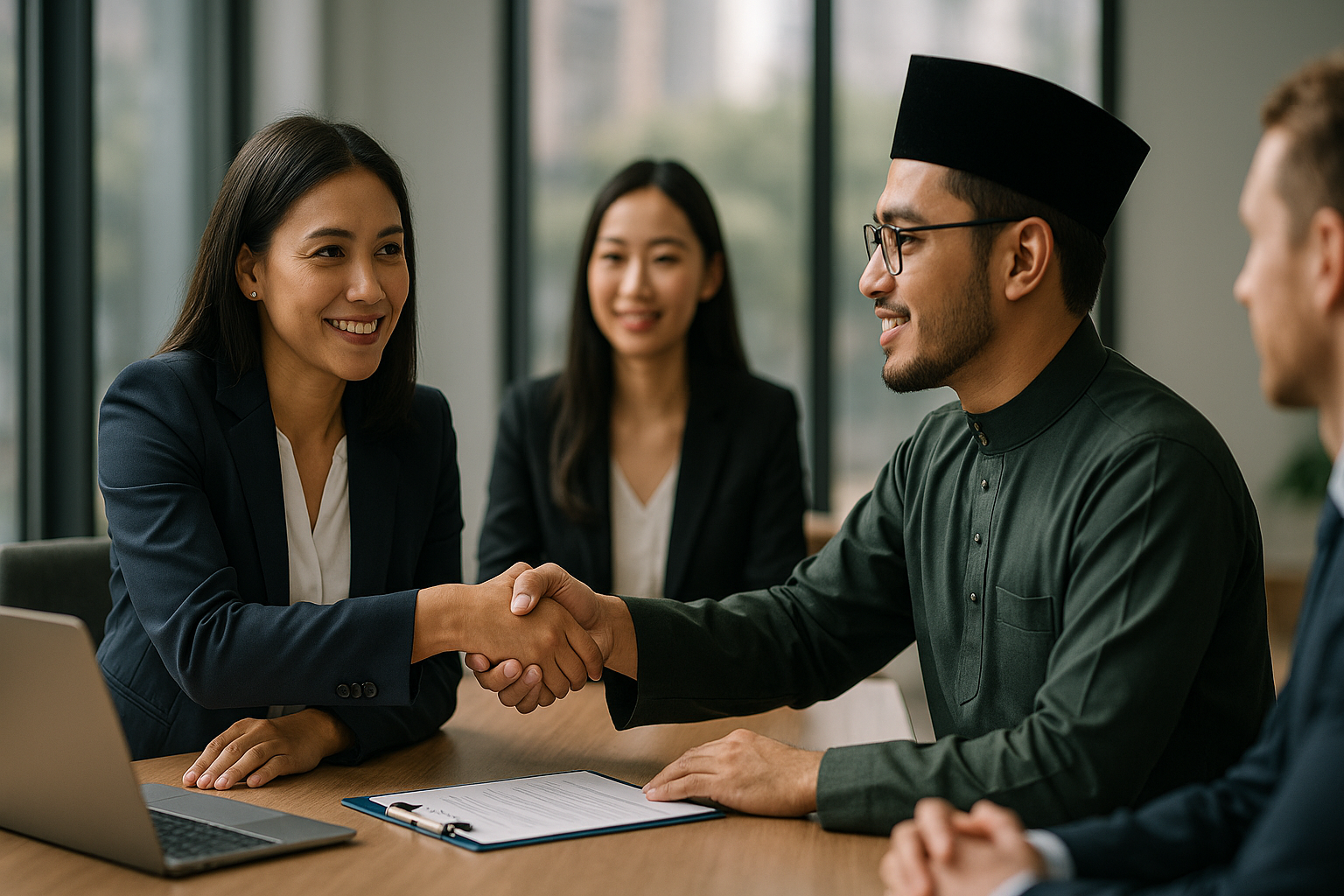 Discover expert recruitment services in Brunei with 9cv9 Recruitment Agency