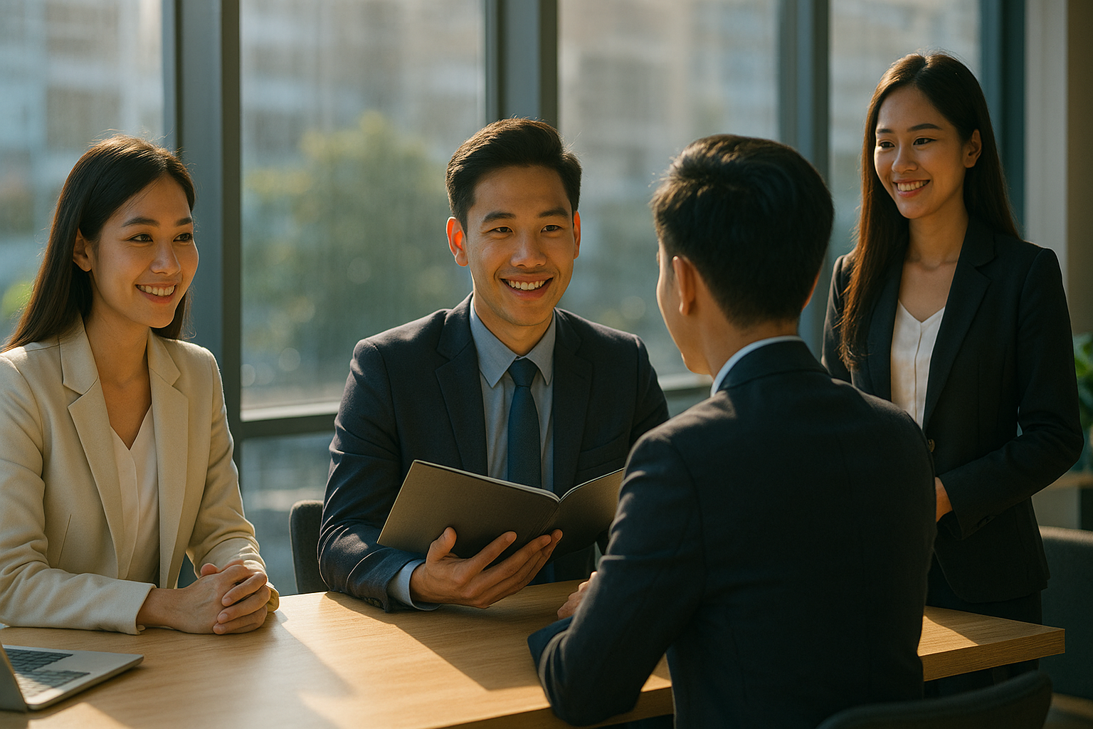 Hire top talent with 9cv9 Recruitment Agency