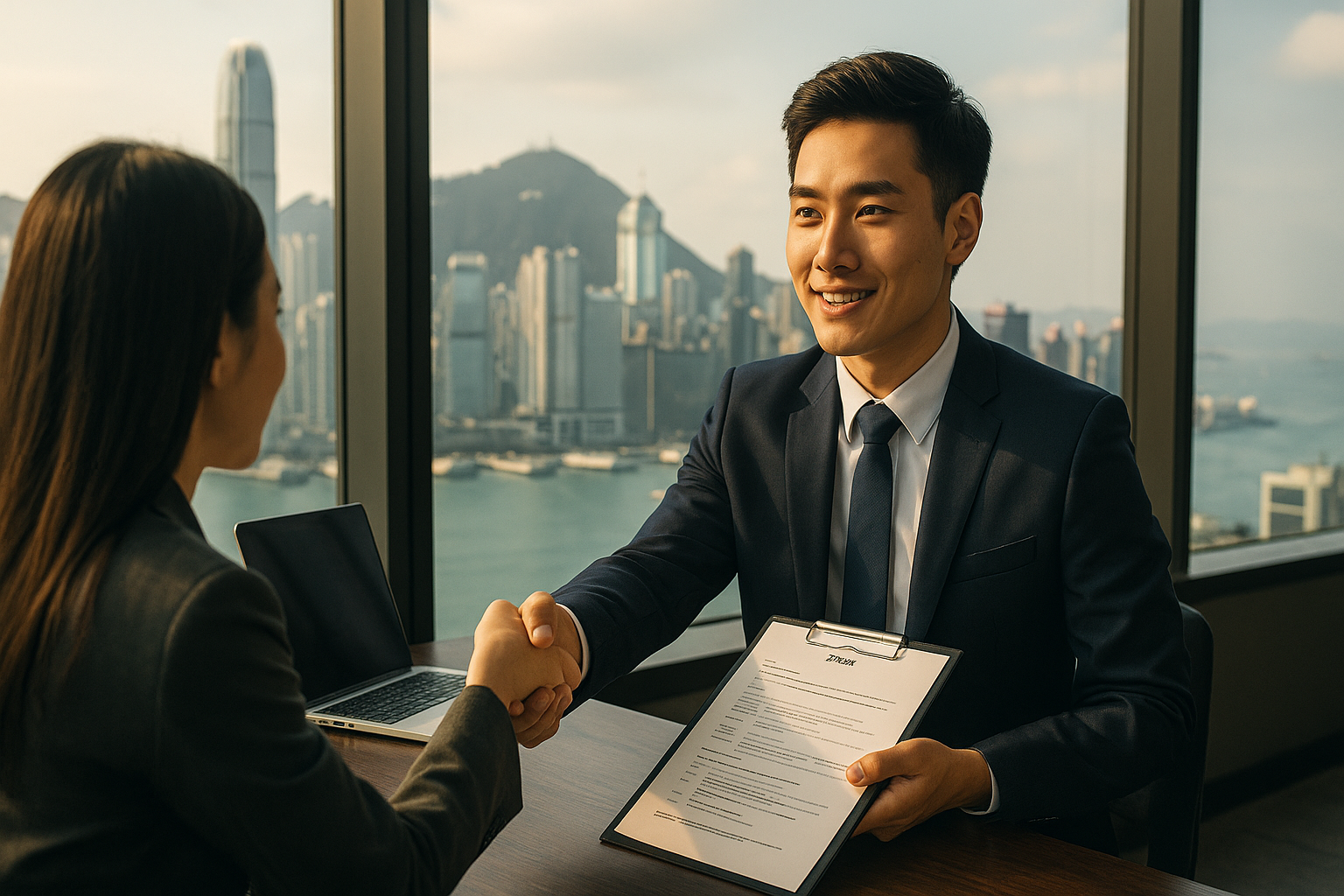 Hire top talent in Hong Kong with 9cv9 Recruitment Agency