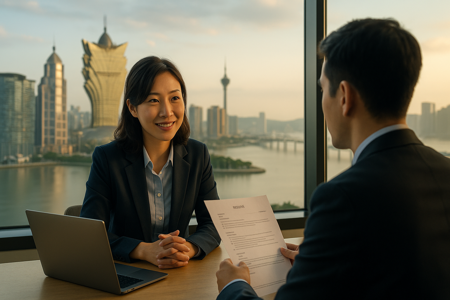 Hire top talent in Macau with 9cv9 Recruitment Agency