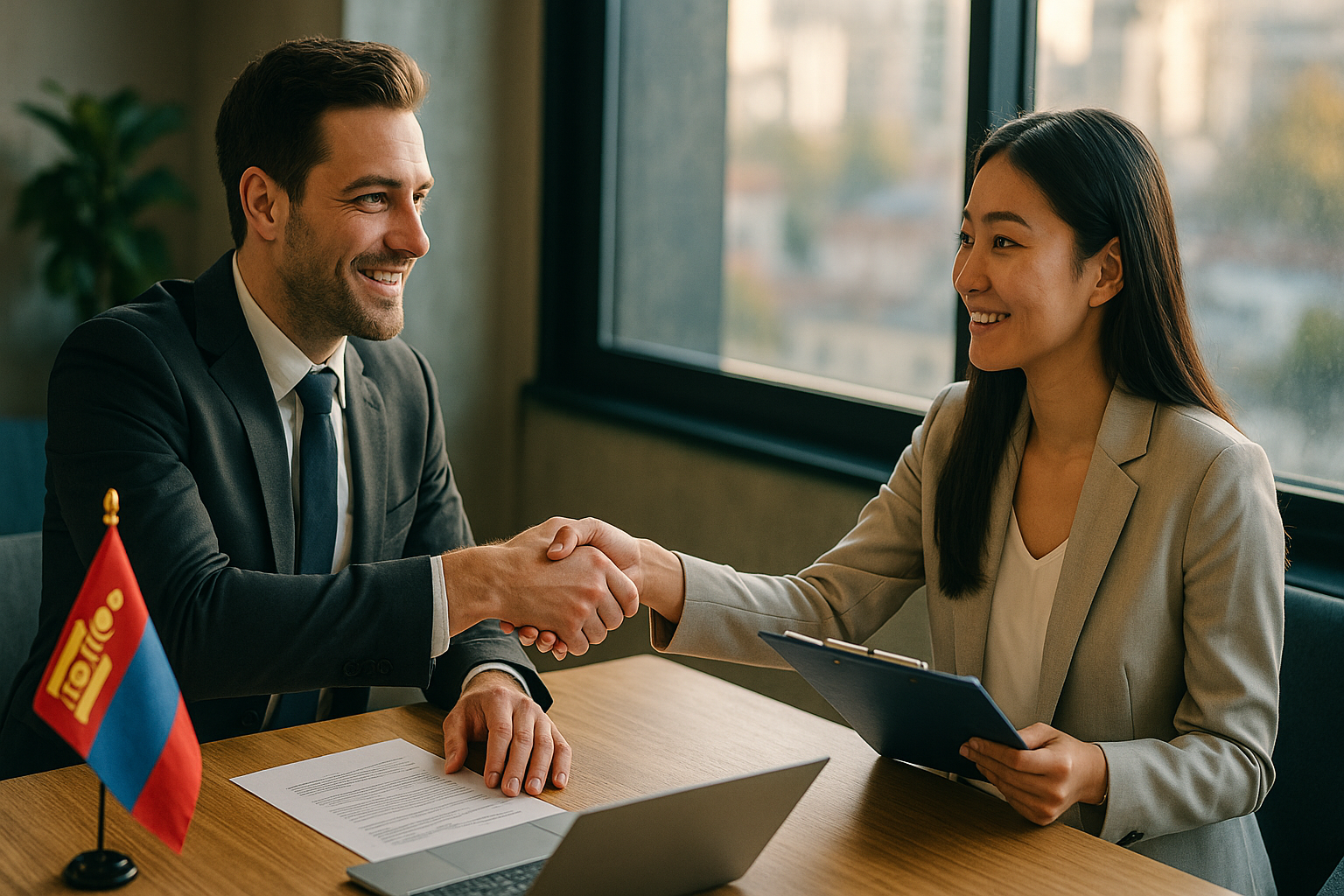 9cv9 Recruitment Agency offers expert recruitment services in Mongolia