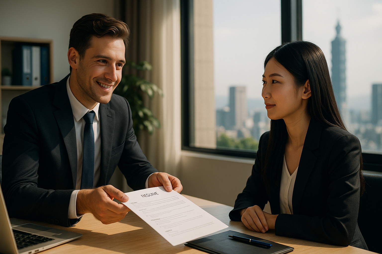 Discover expert recruitment services in Taiwan with 9cv9 Recruitment Agency