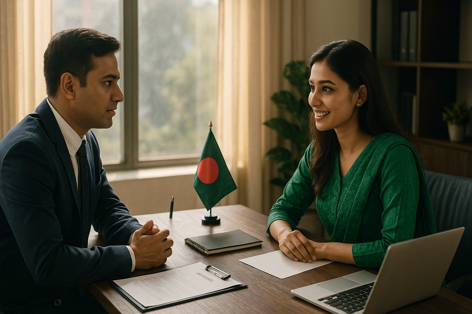Hire top talent with 9cv9 Recruitment Agency in Bangladesh