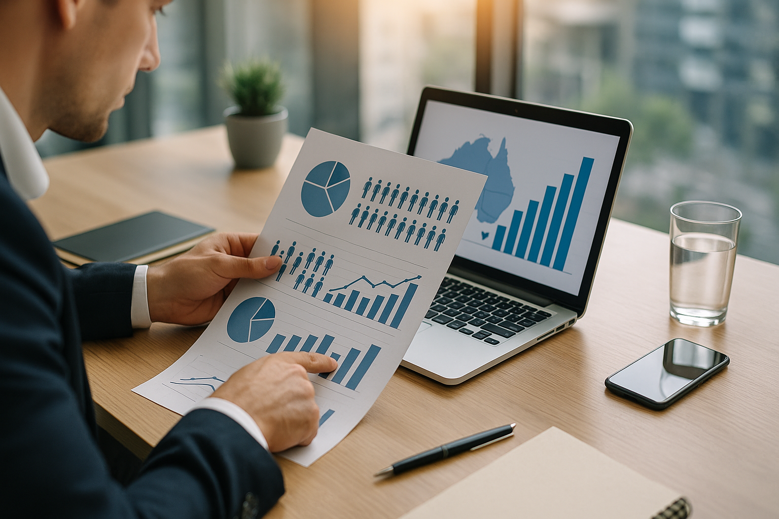 Discover the top 250 recruitment statistics & trends in Australia for 2025