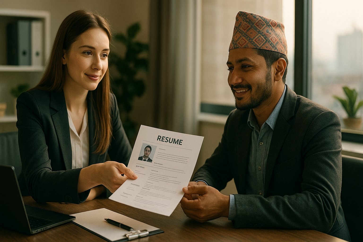 Discover 9cv9 Recruitment Services in Nepal