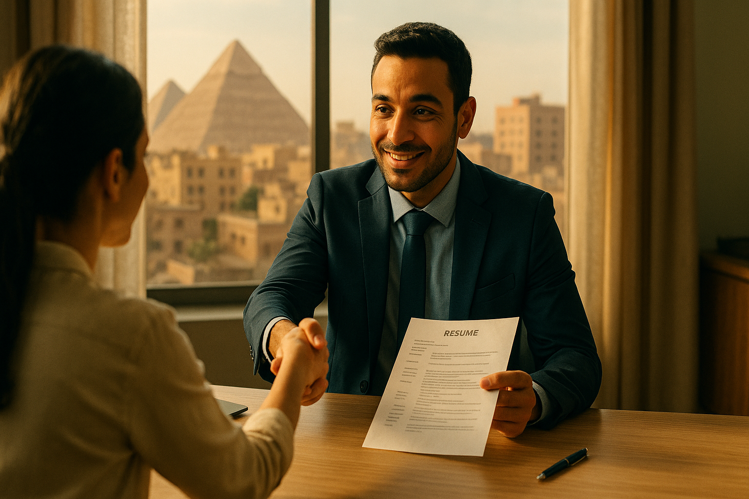 Hire top talent in Egypt with 9cv9 Recruitment Agency