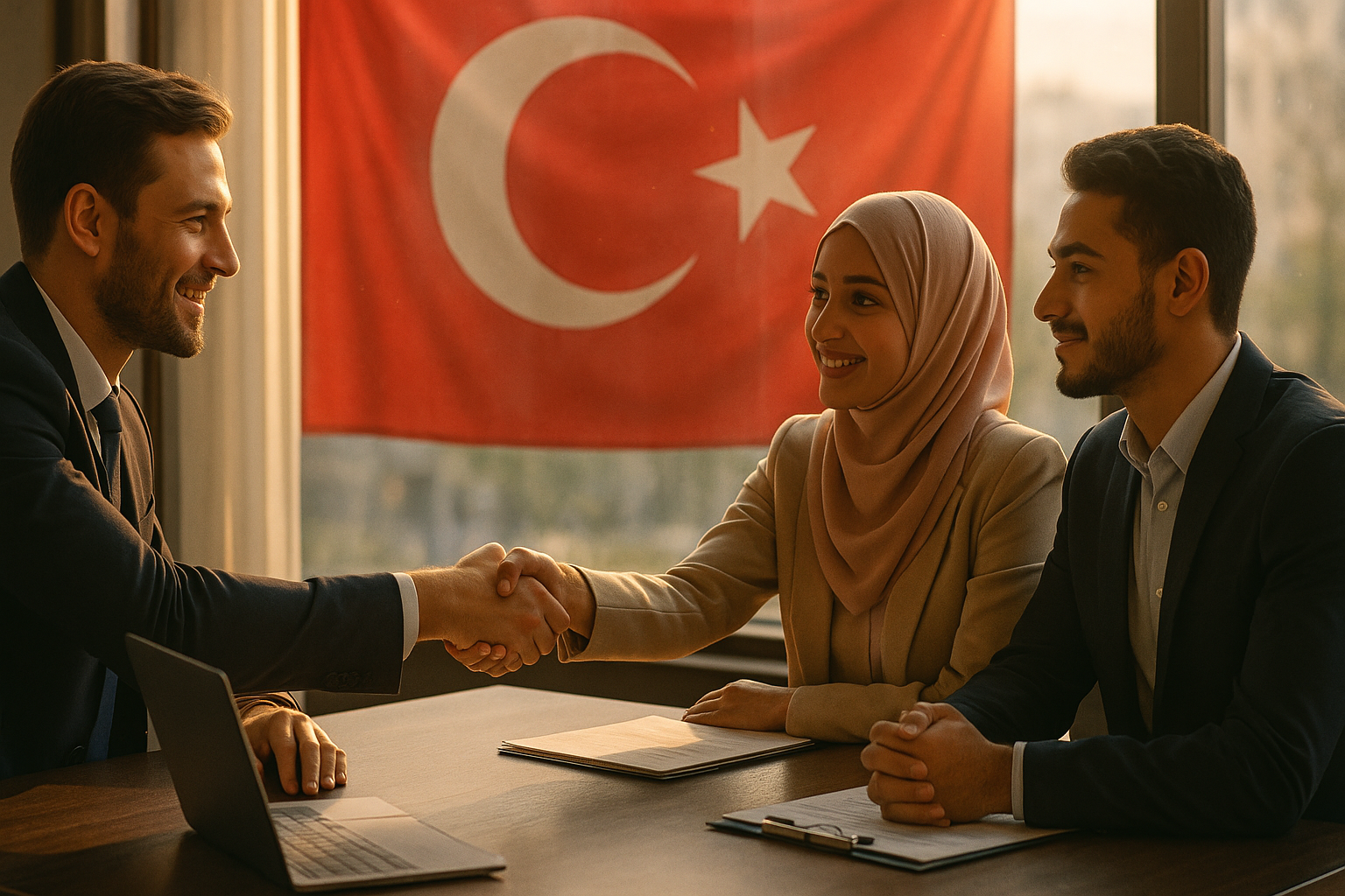 9cv9 Recruitment Agency offers expert recruitment services in Turkey