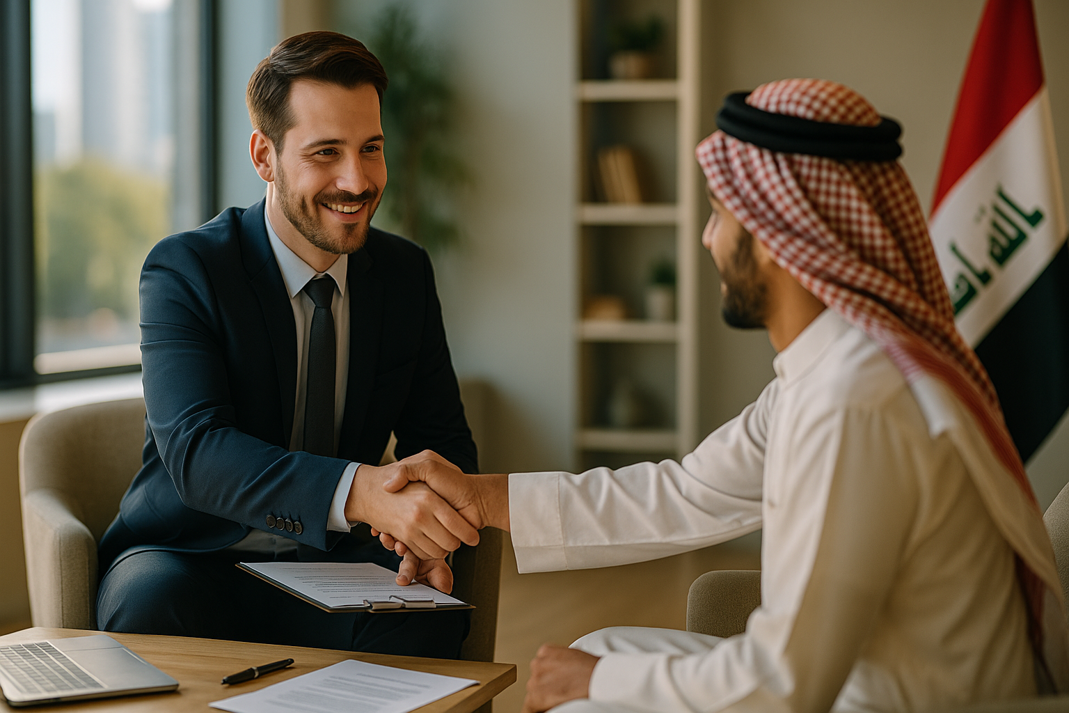 Hire top talent in Iraq with 9cv9 Recruitment Agency