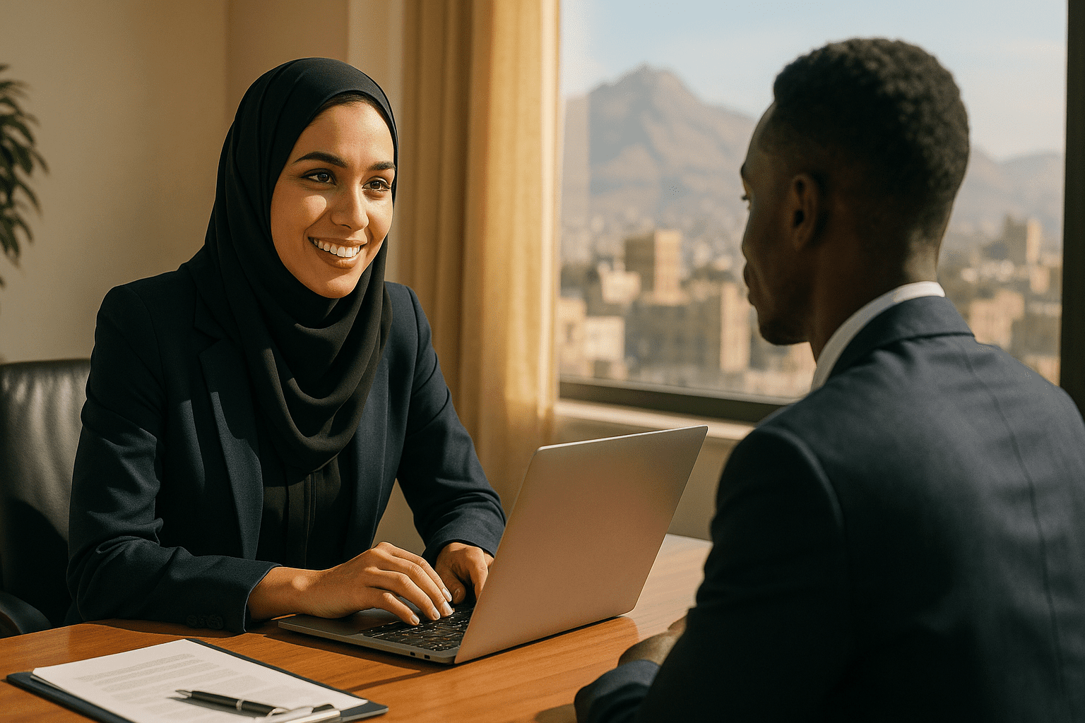 Recruitment Agency in Yemen