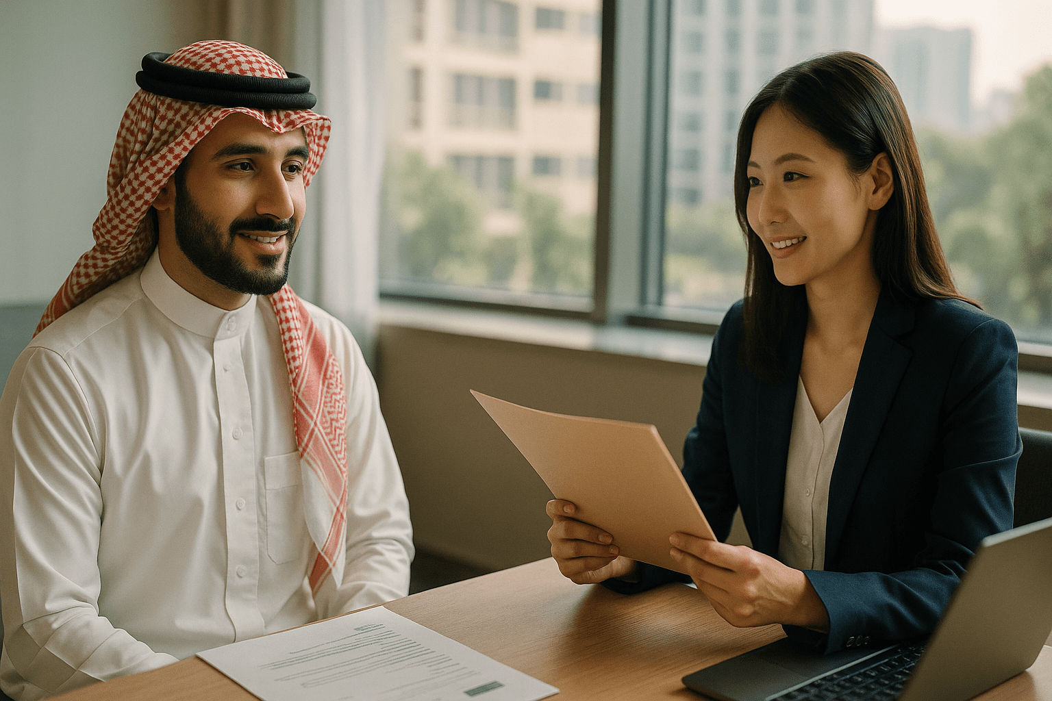 Hire top talent in Saudi Arabia with 9cv9 Recruitment Agency