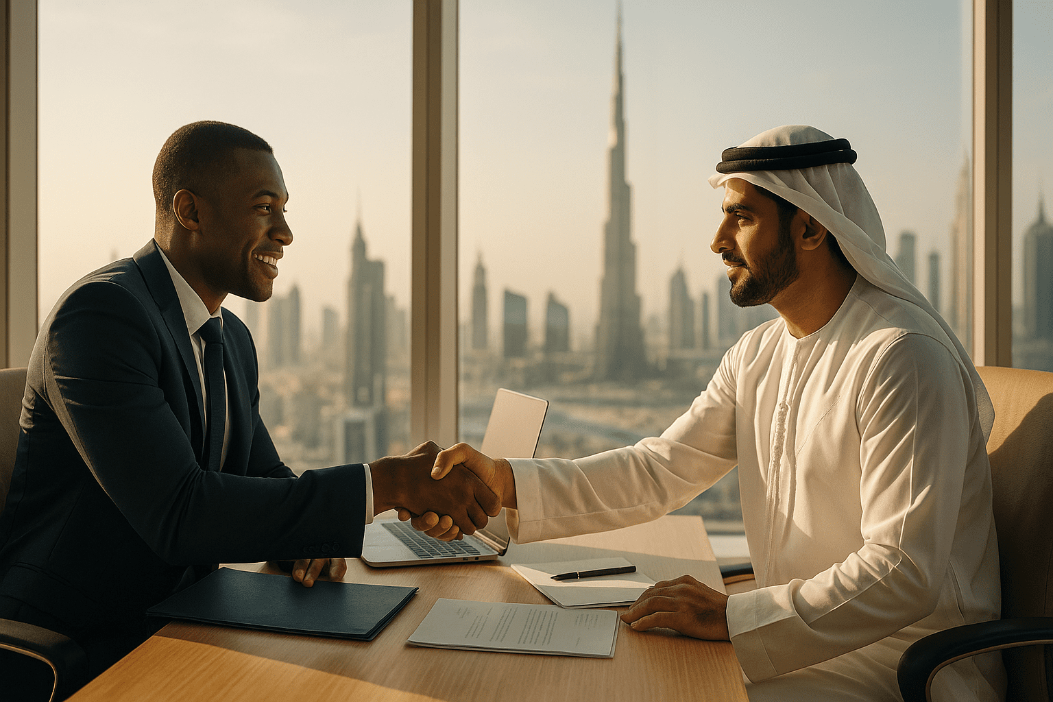 Hire top talent in the UAE with 9cv9 Recruitment Agency