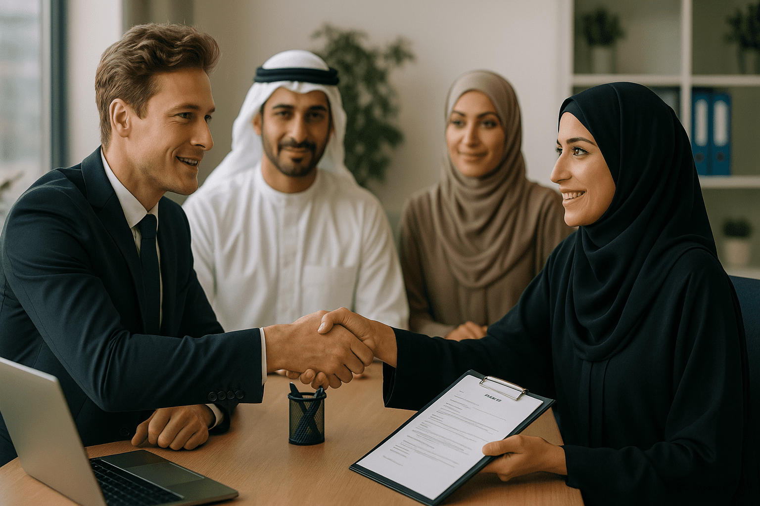 Hire top talent in Qatar with 9cv9 Recruitment Agency