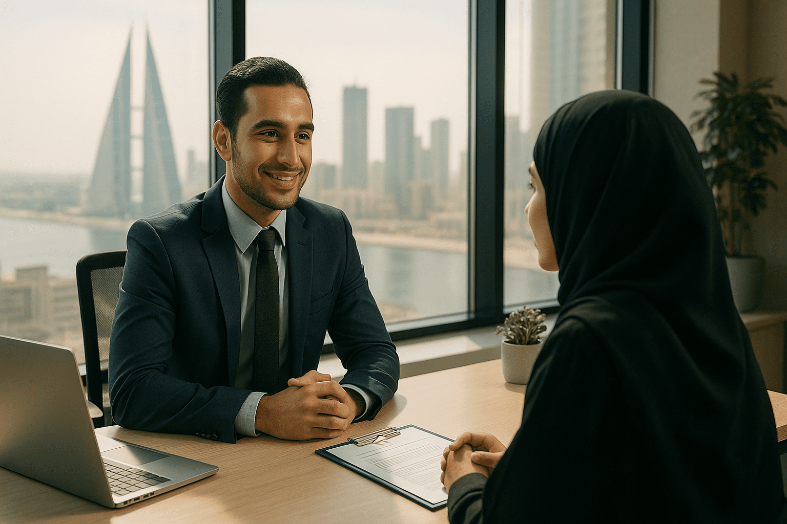 Hire top talent in Bahrain with 9cv9 Recruitment Agency