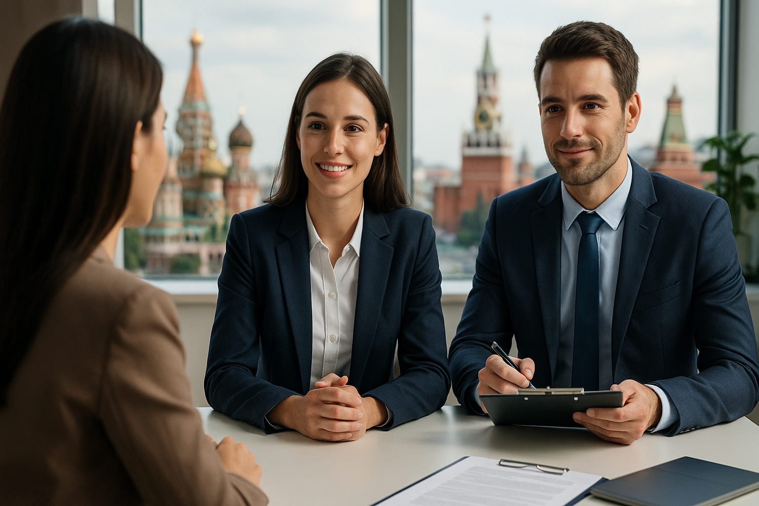 Hire top talent in Russia with 9cv9 Recruitment Agency