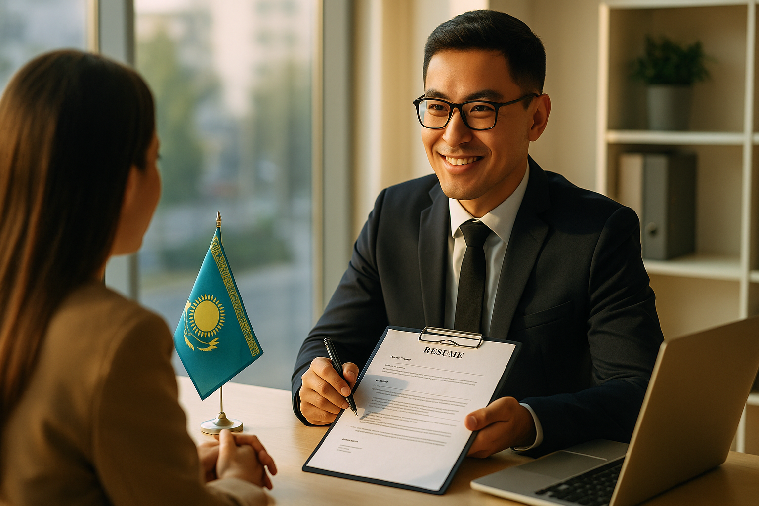 Recruitment Services in Kazakhstan by 9cv9