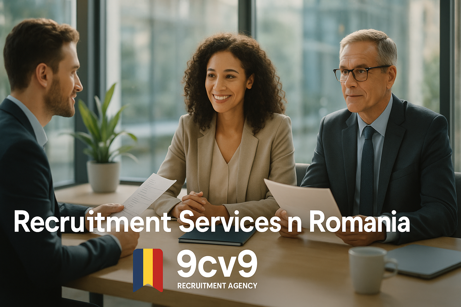 Hire top talent in Romania with 9cv9 Recruitment Agency