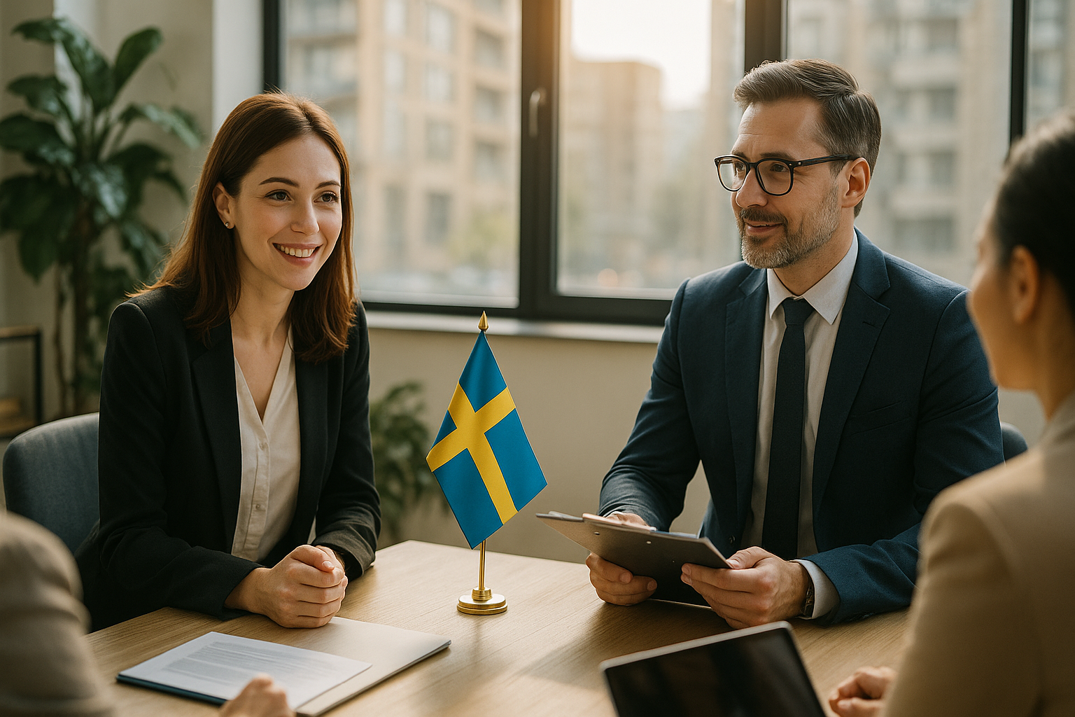 Hire top talent in Sweden with 9cv9 Recruitment Agency