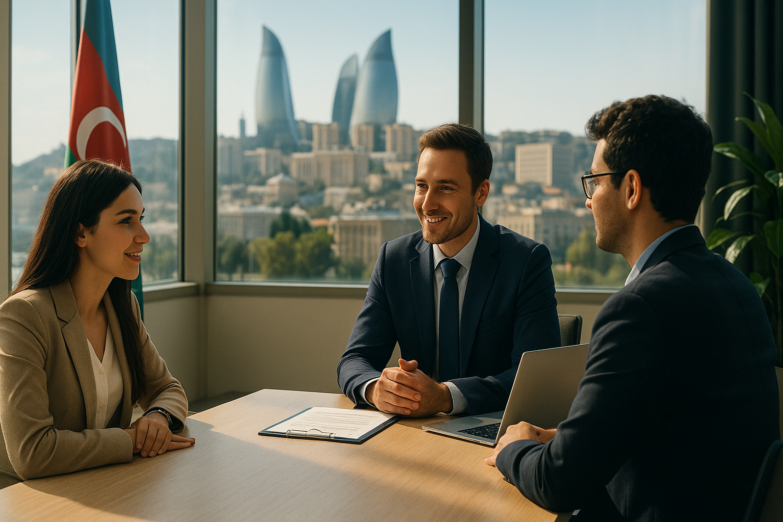 Recruitment Services in Azerbaijan by 9cv9