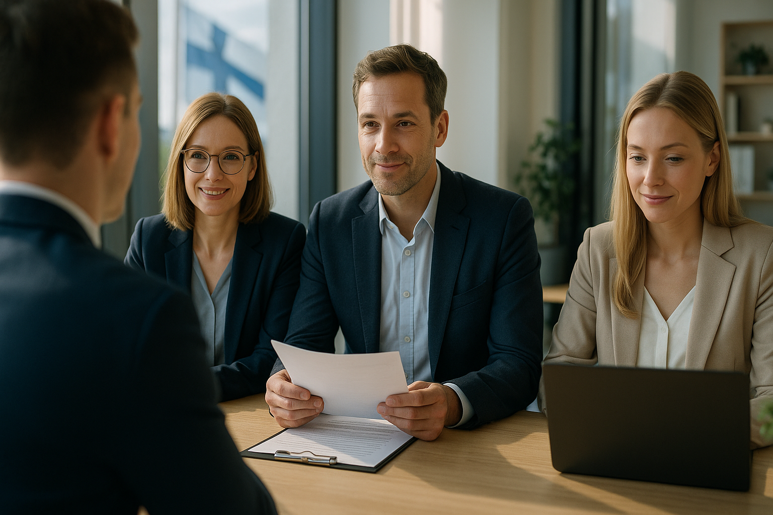 Hire top talent in Finland with 9cv9 Recruitment Agency