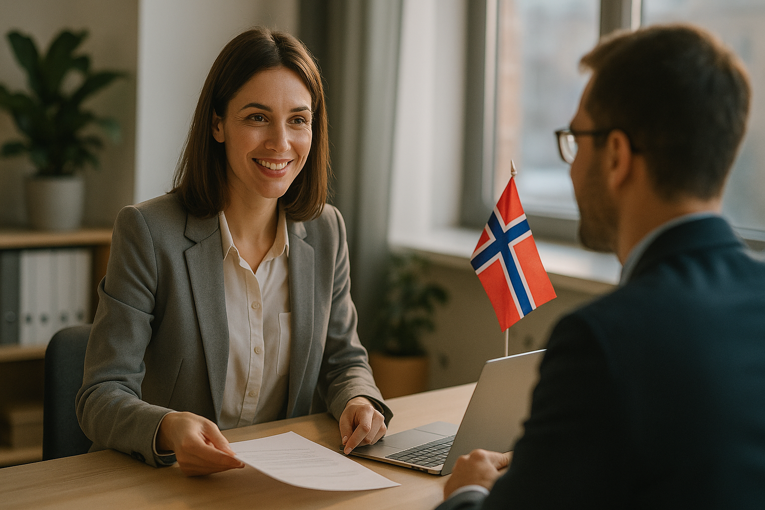 Discover top Recruitment Services in Norway with 9cv9