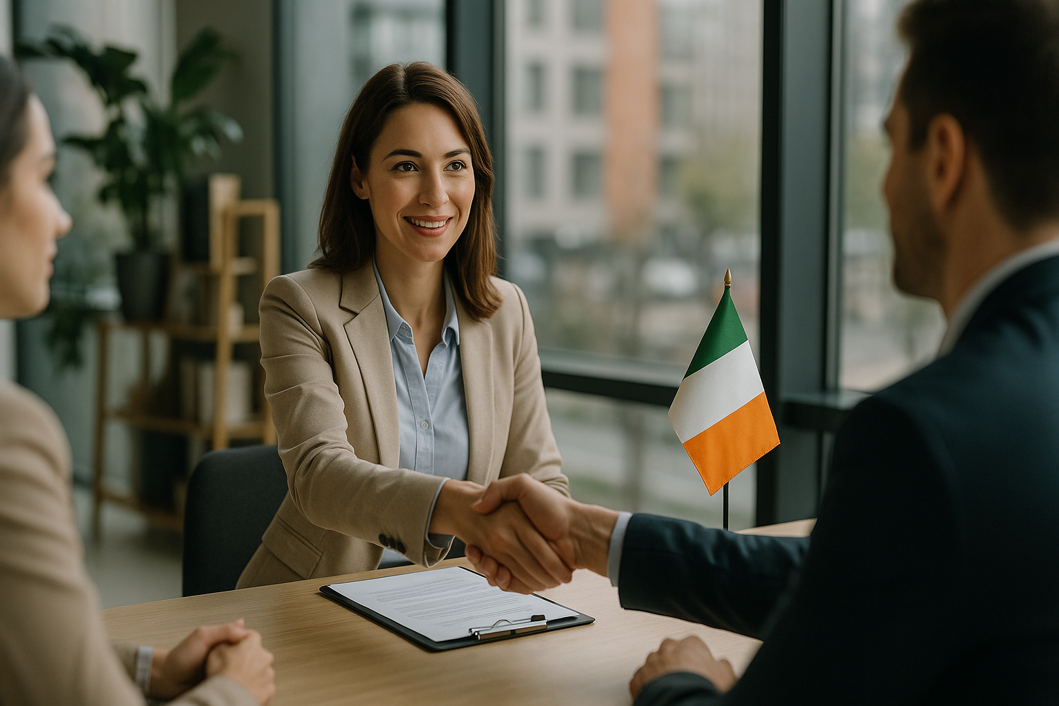 Top Recruitment Services in Ireland by 9cv9
