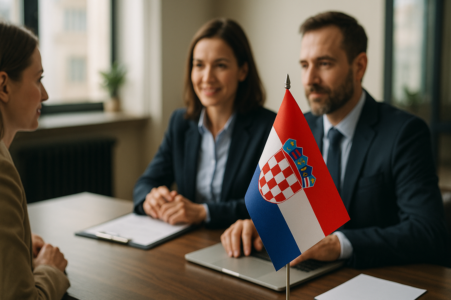 Discover expert Recruitment Services in Croatia by 9cv9
