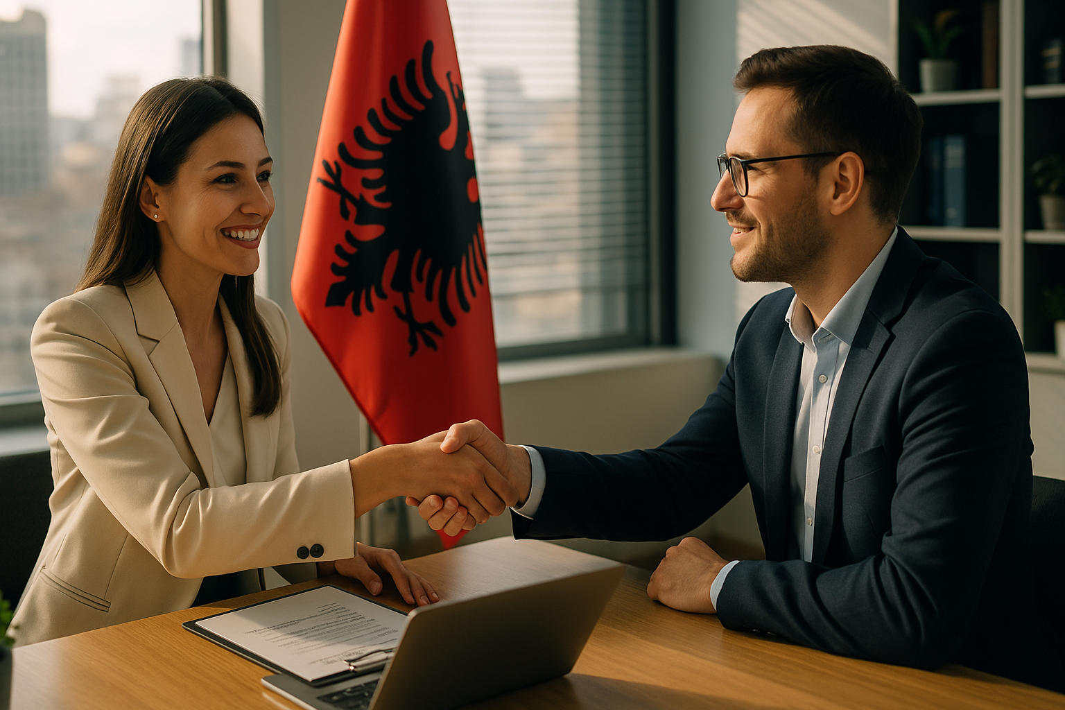 Discover top Recruitment Services in Albania by 9cv9 Recruitment Agency
