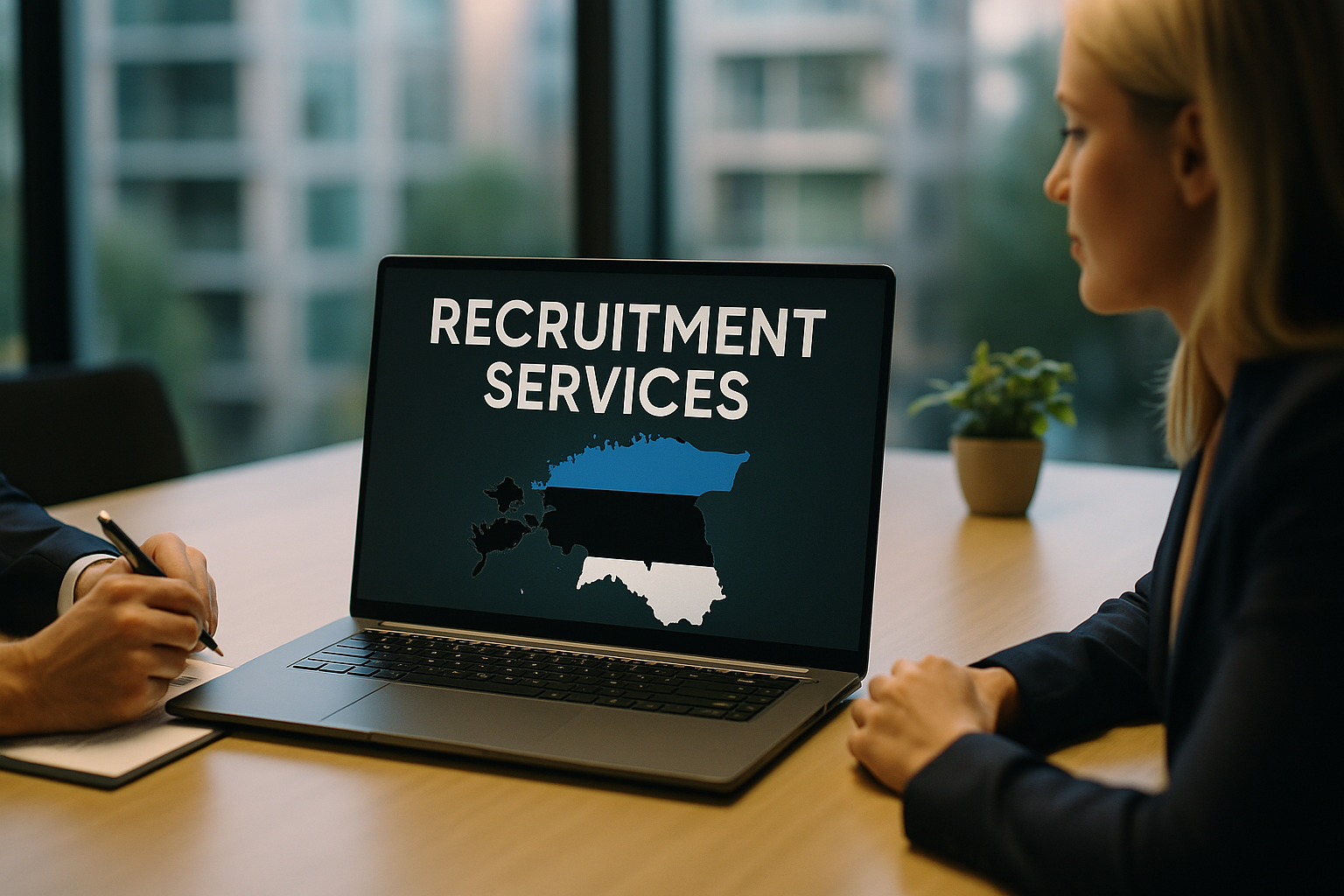 Hire top talent in Estonia with 9cv9 Recruitment Agency