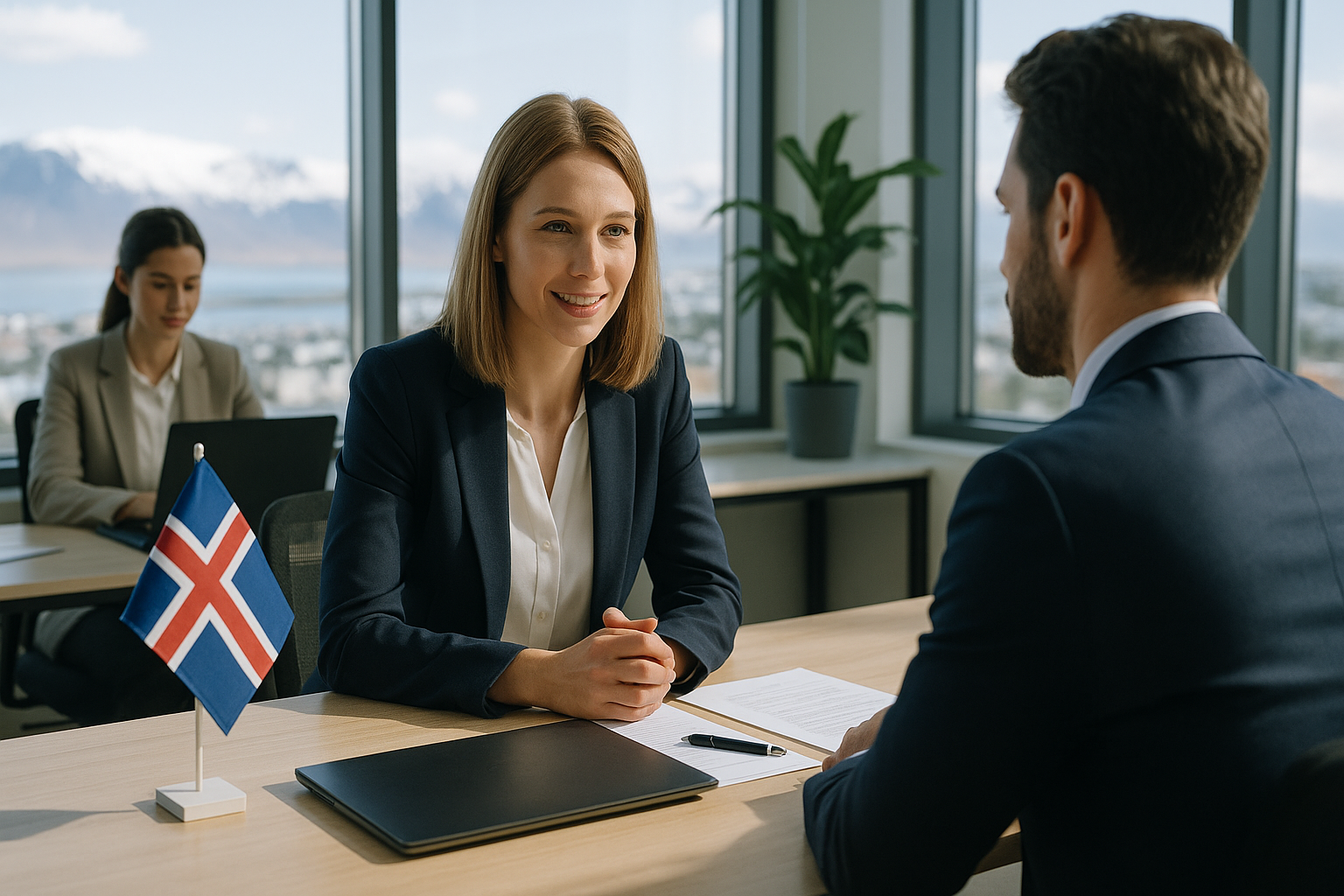 Expert recruitment services in Iceland by 9cv9