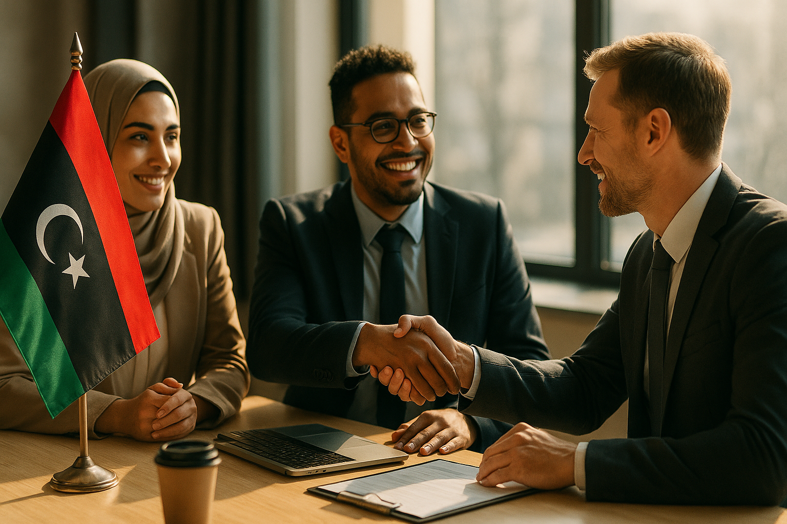 Hire top talent in Libya with 9cv9 Recruitment Agency