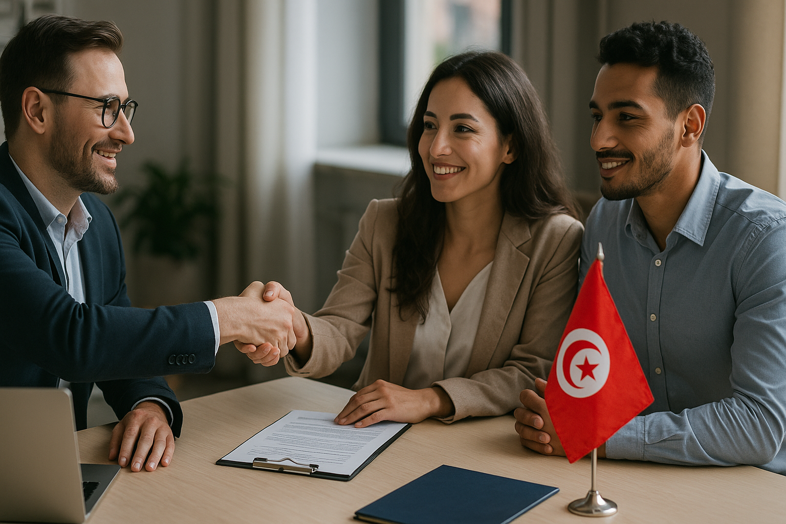 Hire top talent in Tunisia with 9cv9 Recruitment Agency