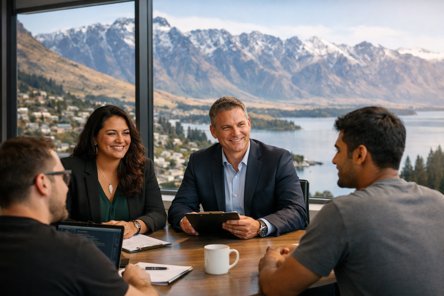 Top IT recruitment services in New Zealand by 9cv9 Recruitment Agency
