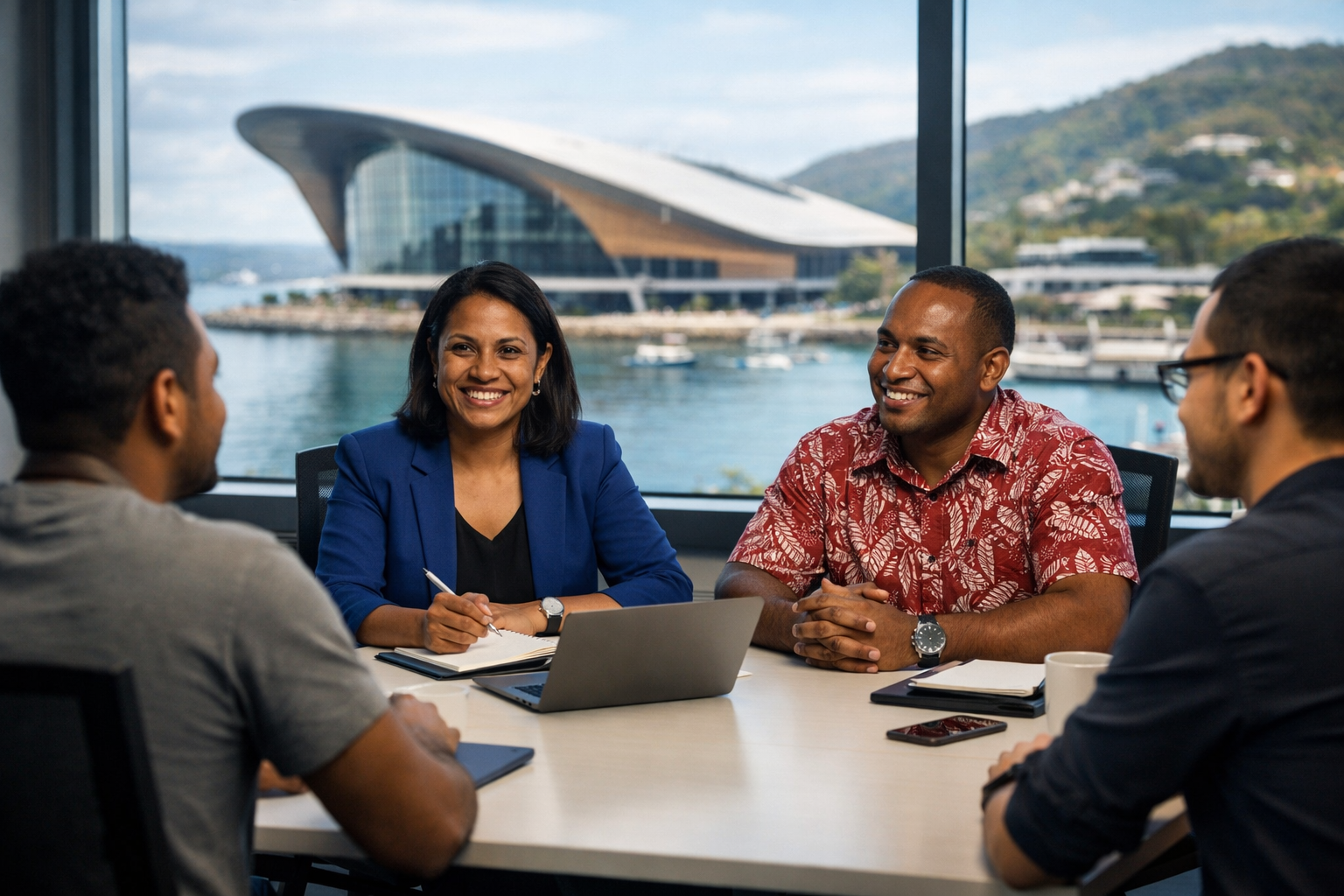 Find top IT talent in Papua New Guinea with 9cv9 Recruitment Agency