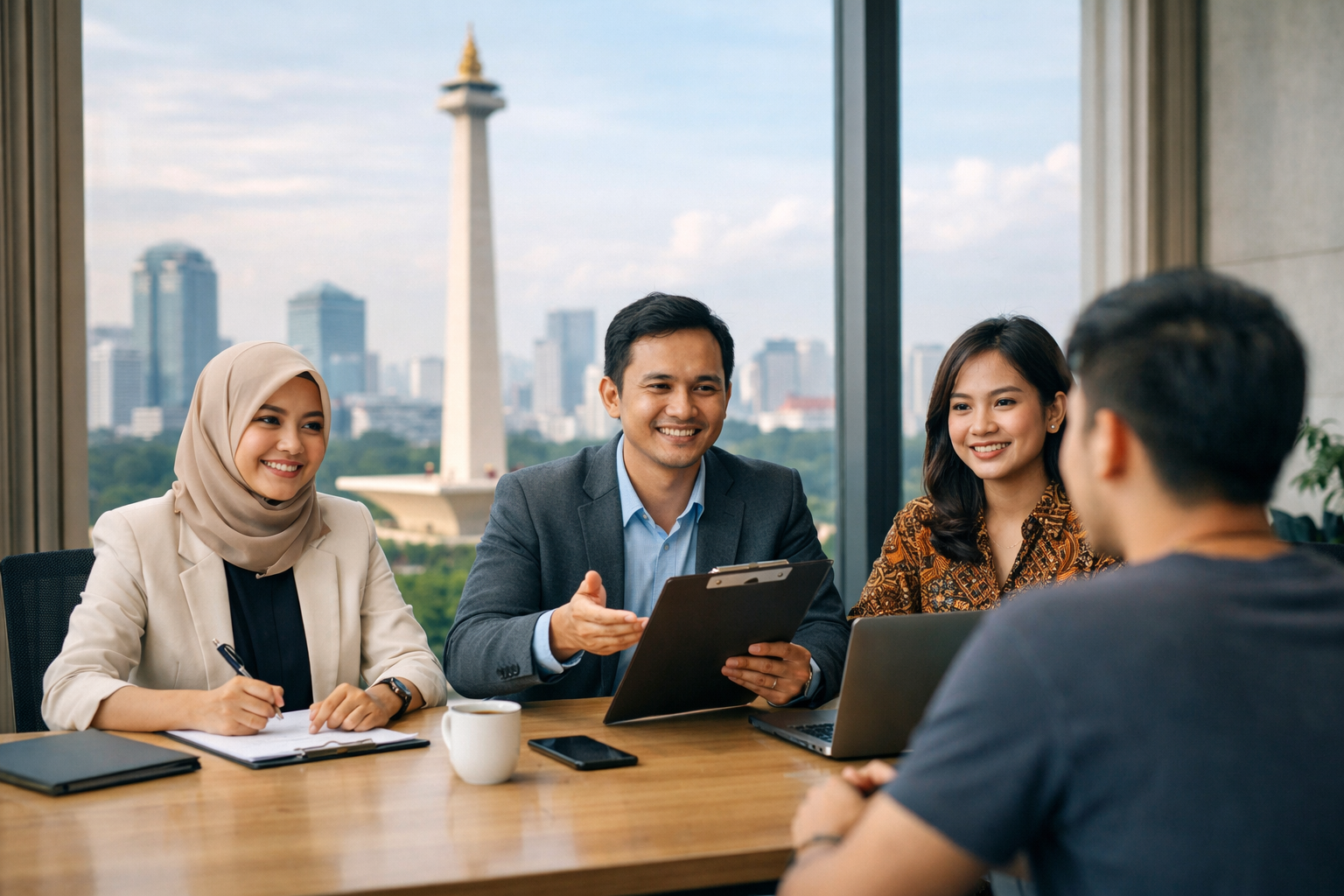Find top tech talent with 9cv9’s IT Recruitment Services in Indonesia