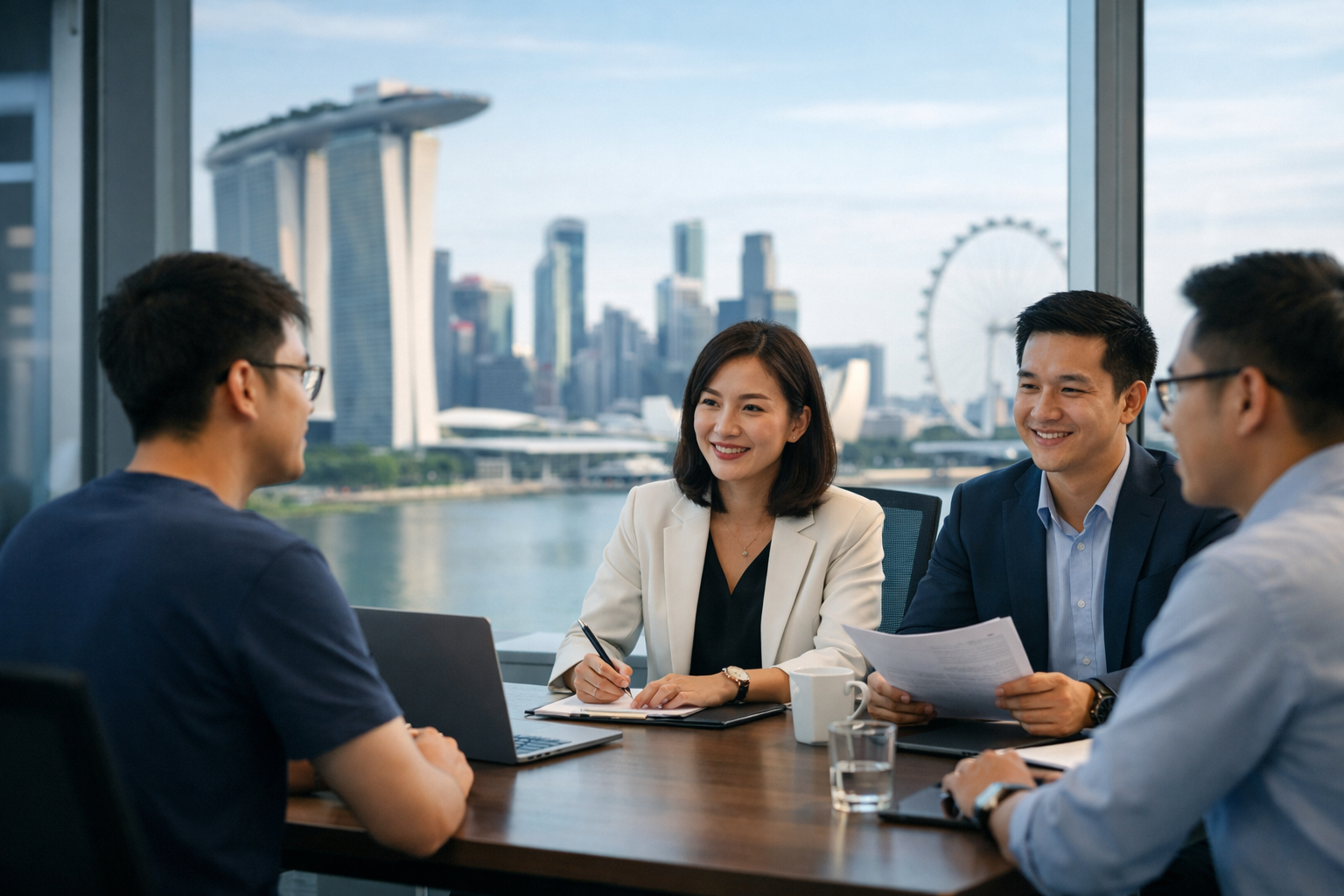 IT Recruitment Services in Singapore by 9cv9 Recruitment Agency