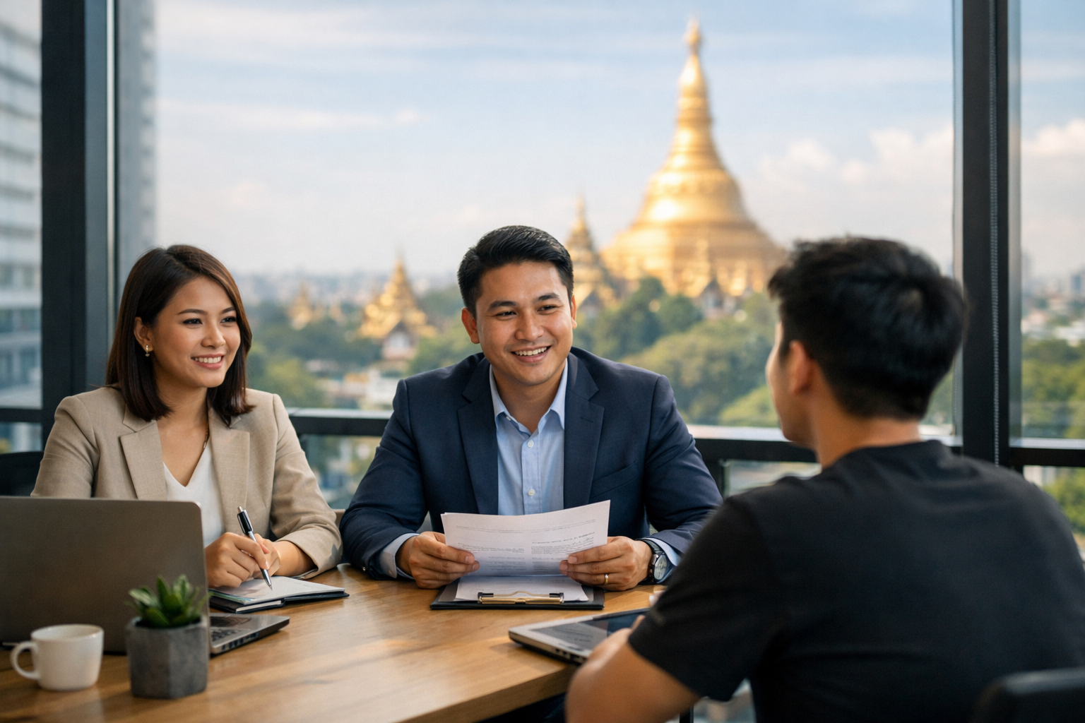 IT Recruitment Services in Myanmar by 9cv9 Recruitment Agency