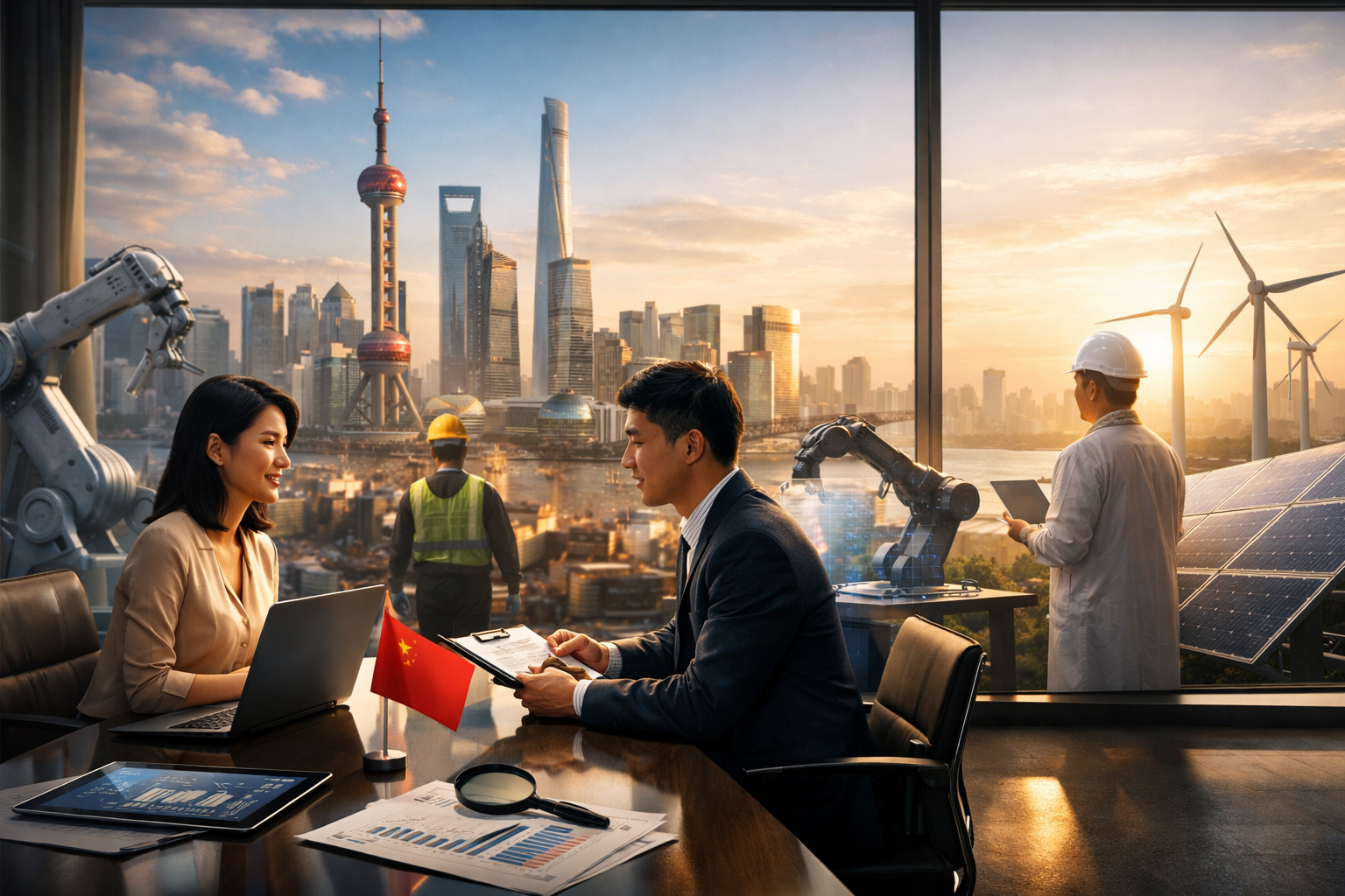 215 China recruitment & hiring statistics for 2026 covering jobs, salaries, AI hiring, graduate employment, unemployment, and labor market trends.