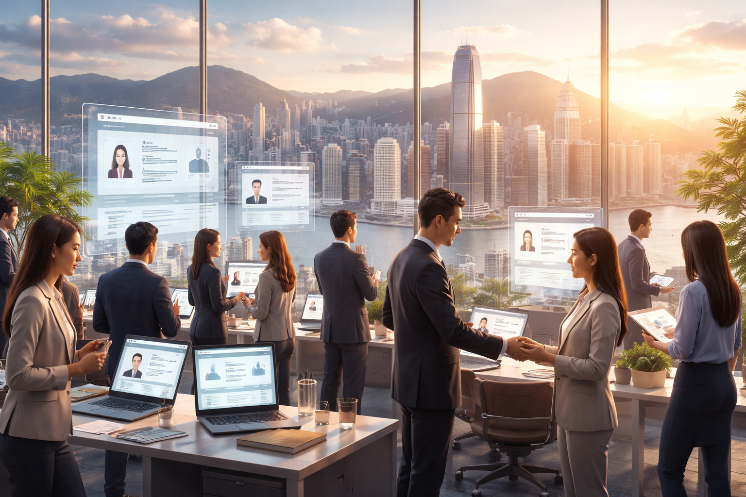 Explore 153 Hong Kong recruitment statistics, hiring trends, salary data, and labour market insights shaping jobs and talent in 2026.