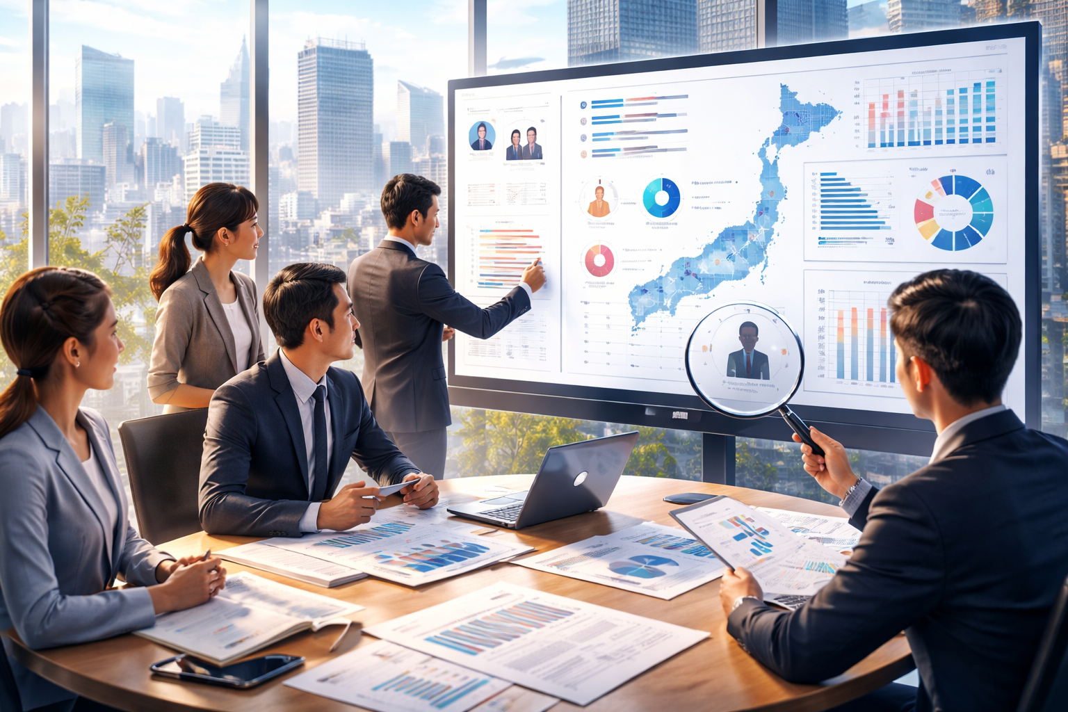 155 Recruitment & Hiring in Japan Statistics for 2026: Key data on labour shortages, wages, tech hiring, and workforce trends shaping Japan’s job market.