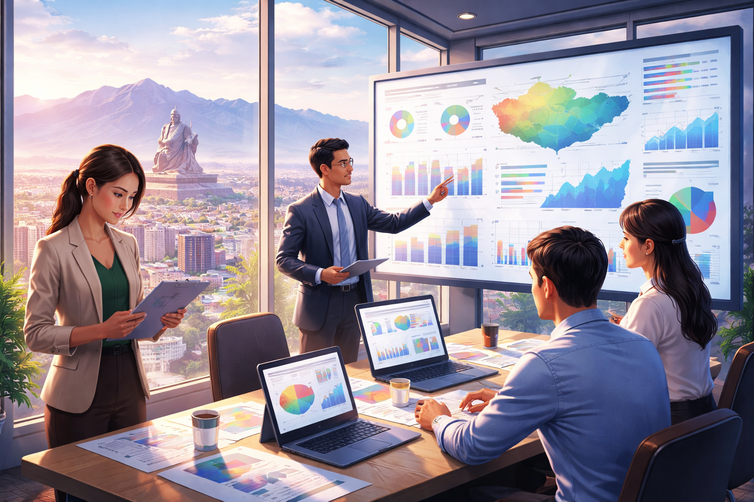 Explore 123 key Mongolia recruitment statistics, hiring trends, salaries, and labor market insights for 2026 in one data-driven guide.