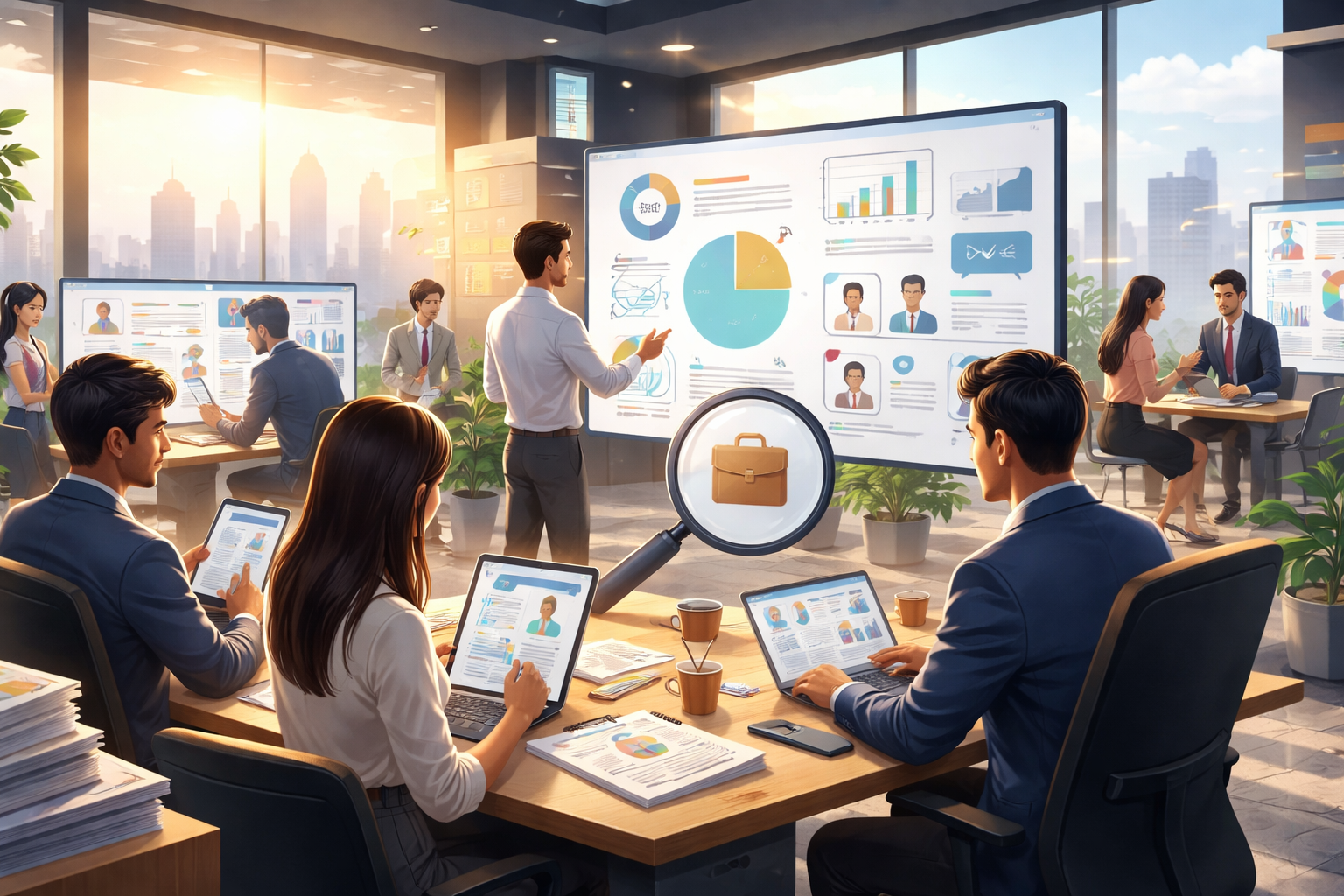 Explore 205 key recruitment statistics, data, and trends shaping India’s hiring landscape in 2026, including jobs, AI, salaries, and workforce insights.