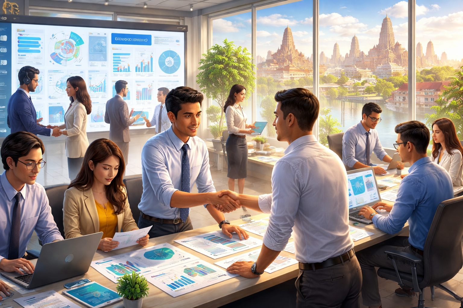 Explore 108 hiring and recruitment statistics, data, and trends in Cambodia for 2026, covering labor market insights, talent demand, and hiring strategies.