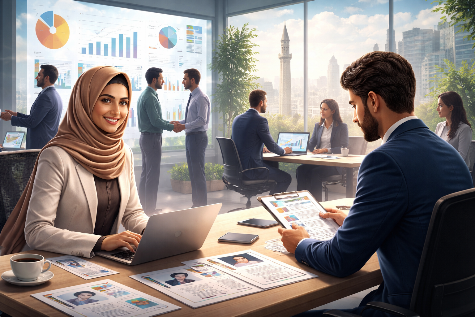 Explore 152 key recruitment statistics, salary data, hiring trends, and workforce insights shaping Pakistan’s job market in 2026.